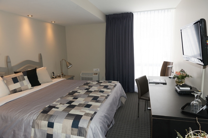 Imagen de la habitación del Hotel and Spa Mont Gabriel. Foto 9