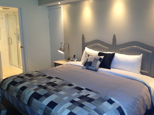 Imagen de la habitación del Hotel and Spa Mont Gabriel. Foto 10