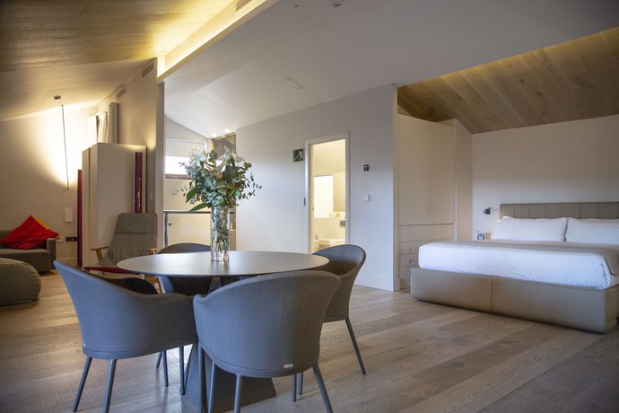 Imagen de la habitación del Hotel and Spa Myr Plaza Mercado. Foto 2