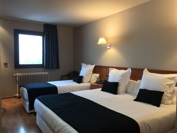 Imagen de la habitación del Hotel and Spa Niunit. Foto 12