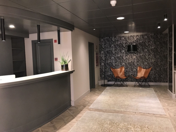 Imagen de los interiores del Hotel and Spa Niunit. Foto 14