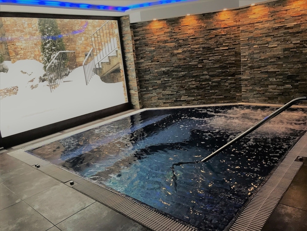 Imagen de la piscina del Hotel and Spa Niunit. Foto 18