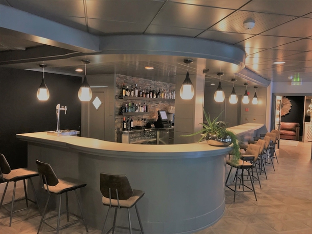 Imagen del bar/restaurante del Hotel and Spa Niunit. Foto 6