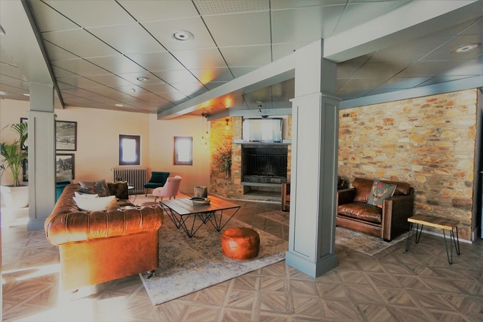 Imagen del bar/restaurante del Hotel and Spa Niunit. Foto 7