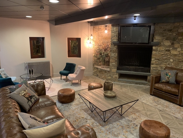 Imagen de los interiores del Hotel and Spa Niunit. Foto 15