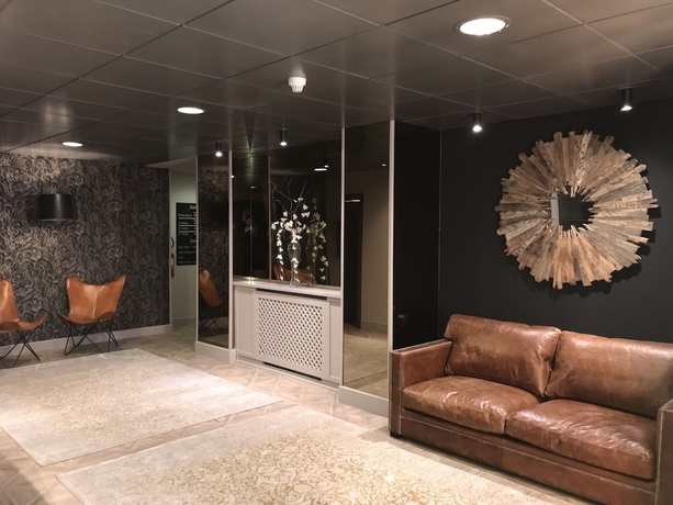 Imagen de los interiores del Hotel and Spa Niunit. Foto 16