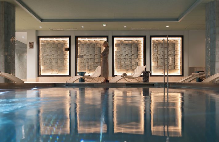 Imagen general del Hotel and Spa Oceania Lille Les Augustins. Foto 1