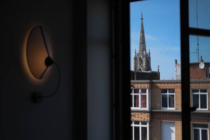 Imagen de la habitación del Hotel and Spa Oceania Lille Les Augustins. Foto 8