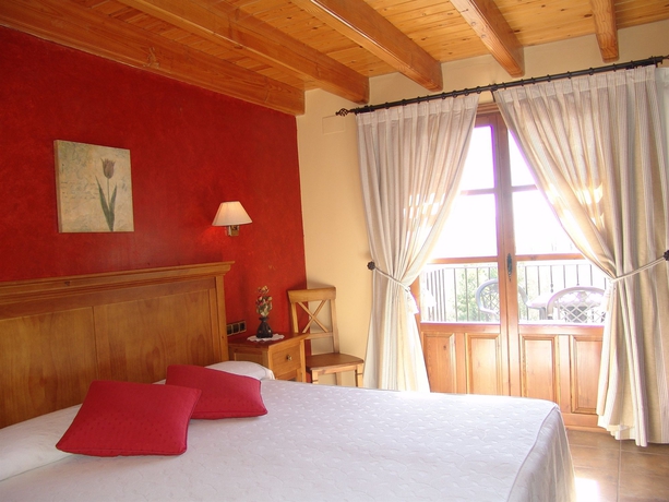 Imagen de la habitación del Hotel and Spa Peña Montañesa. Foto 6