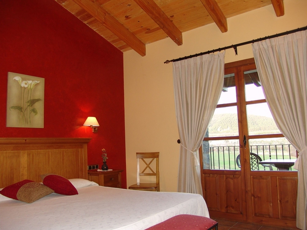 Imagen de la habitación del Hotel and Spa Peña Montañesa. Foto 7