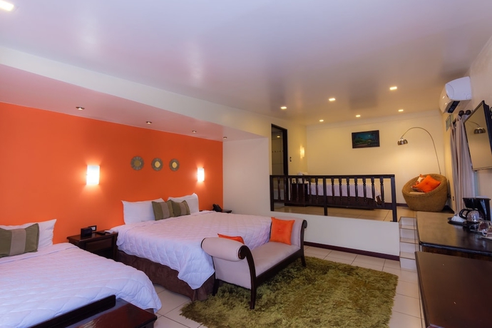 Imagen de la habitación del Hotel and Spa Poco A Poco. Foto 2