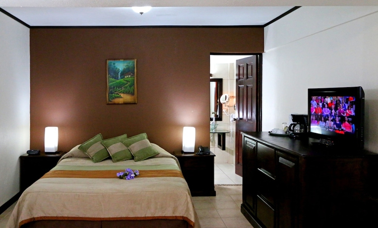 Imagen de la habitación del Hotel and Spa Poco A Poco. Foto 5