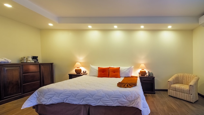 Imagen de la habitación del Hotel and Spa Poco A Poco. Foto 7