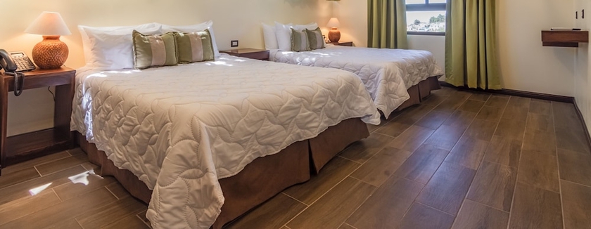 Imagen de la habitación del Hotel and Spa Poco A Poco. Foto 9