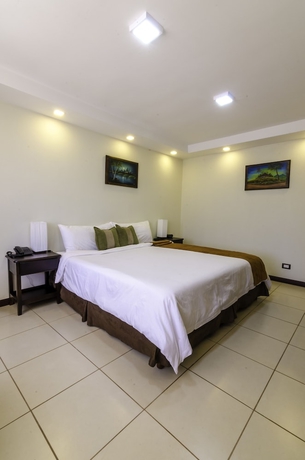 Imagen de la habitación del Hotel and Spa Poco A Poco. Foto 16