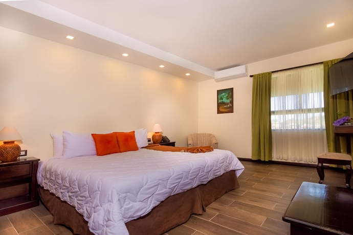 Imagen de la habitación del Hotel and Spa Poco A Poco. Foto 17