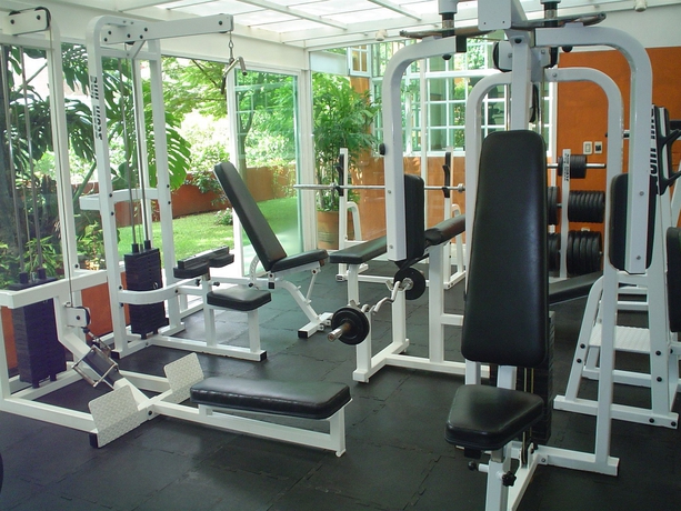 Imagen de los interiores del Hotel and Spa Posada Tlaltenango. Foto 8