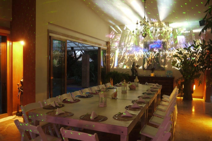 Imagen de los interiores del Hotel and Spa Posada Tlaltenango. Foto 9