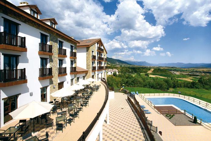 Imagen general del Hotel and Spa Real Badaguás-jaca. Foto 1