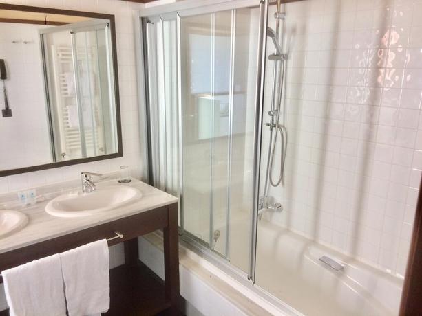 Imagen de los interiores del Hotel and Spa Real Badaguás-jaca. Foto 11