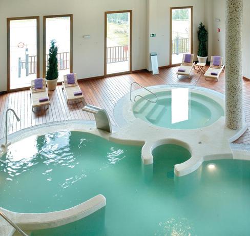 Imagen de los interiores del Hotel and Spa Real Badaguás-jaca. Foto 13