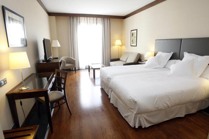 Imagen de la habitación del Hotel and Spa Real Badaguás-jaca. Foto 6