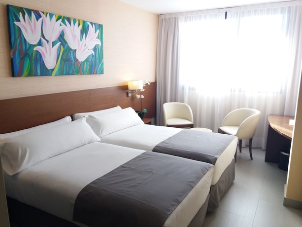 Imagen de la habitación del Hotel and Spa Real Ciudad De Zaragoza. Foto 6