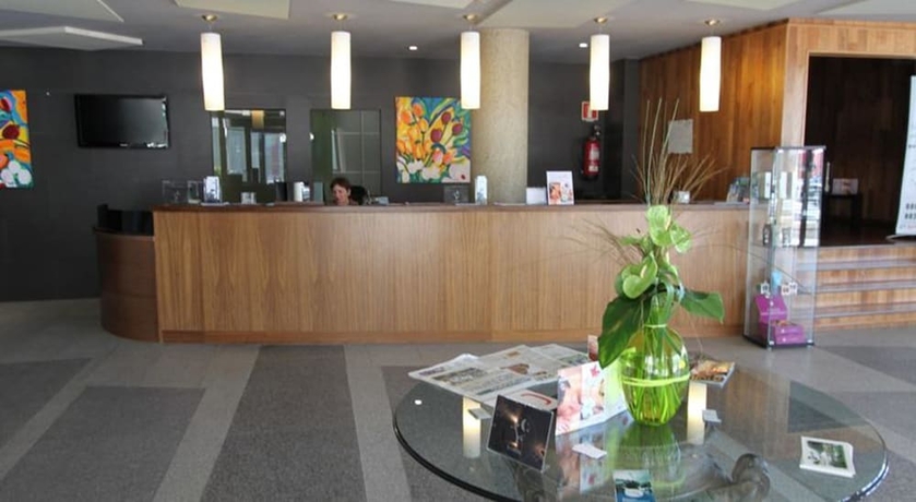 Imagen de los interiores del Hotel and Spa Real Ciudad De Zaragoza. Foto 12