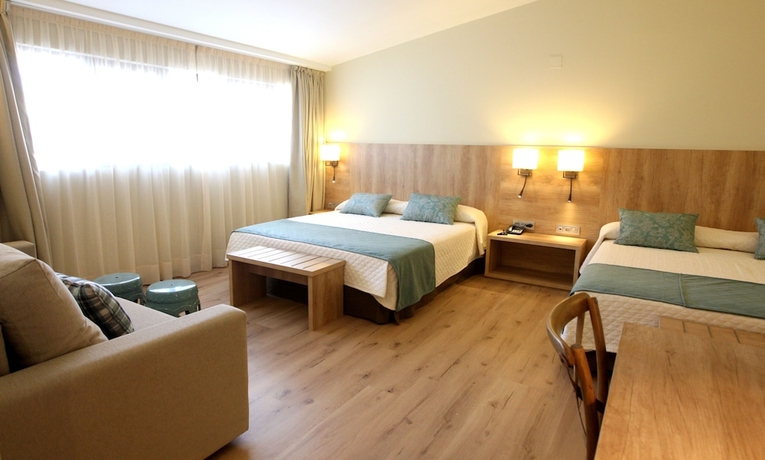 Imagen de la habitación del Hotel and Spa Real Villa Anayet. Foto 8