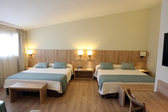 Imagen de la habitación del Hotel and Spa Real Villa Anayet. Foto 9