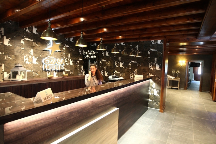 Imagen de los interiores del Hotel and Spa Real Villa Anayet. Foto 11