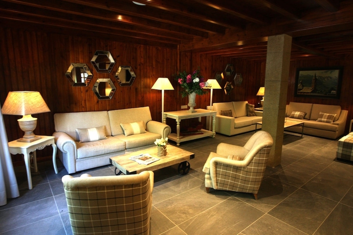 Imagen de los interiores del Hotel and Spa Real Villa Anayet. Foto 14