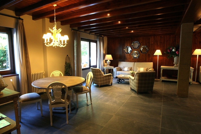 Imagen de los interiores del Hotel and Spa Real Villa Anayet. Foto 16