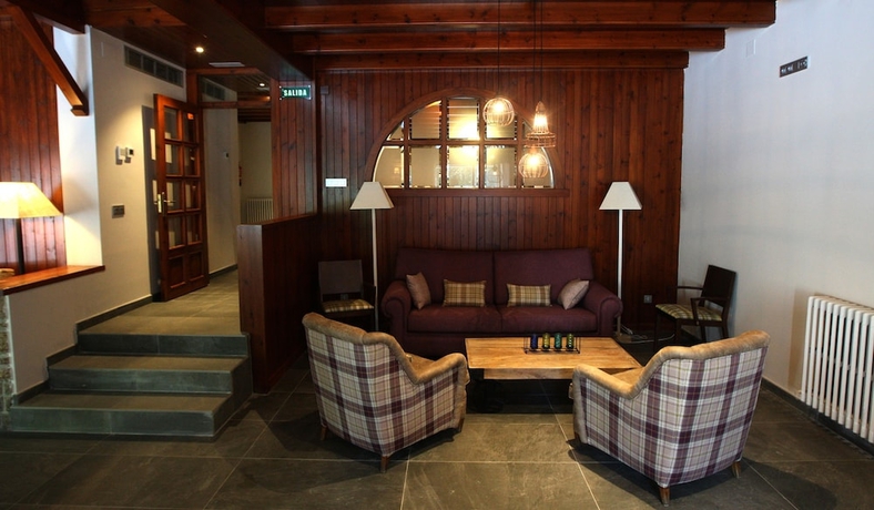 Imagen de los interiores del Hotel and Spa Real Villa Anayet. Foto 17