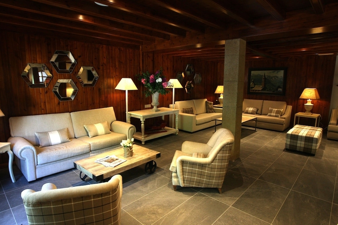 Imagen de los interiores del Hotel and Spa Real Villa Anayet. Foto 18