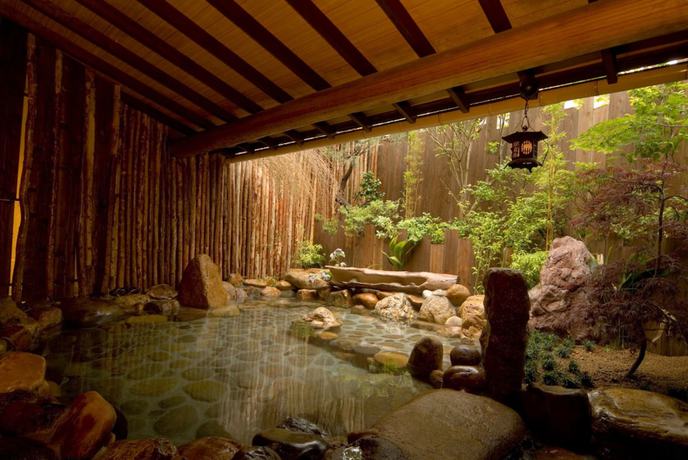 Imagen general del Hotel and Spa Resort La Vista Izusan. Foto 1