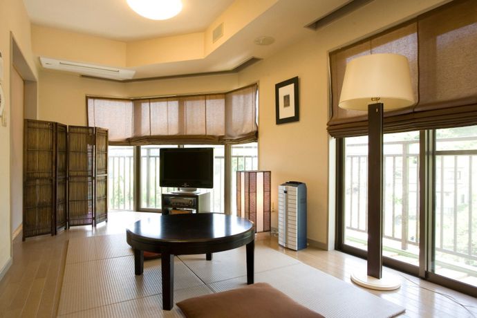 Imagen de la habitación del Hotel and Spa Resort La Vista Izusan. Foto 17