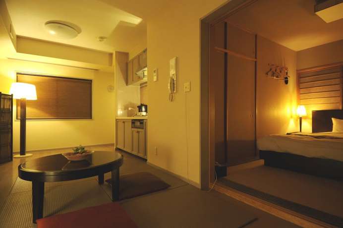 Imagen de la habitación del Hotel and Spa Resort La Vista Izusan. Foto 19