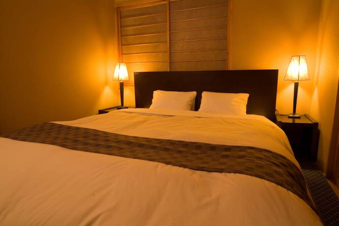 Imagen de la habitación del Hotel and Spa Resort La Vista Izusan. Foto 20