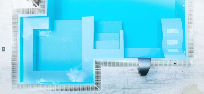 Imagen de la piscina del Hotel and Spa Riviera Castelsardo. Foto 11