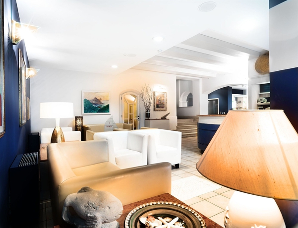 Imagen de los interiores del Hotel and Spa Riviera Castelsardo. Foto 8