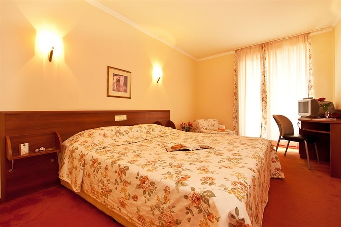 Imagen de la habitación del Hotel and Spa Saint George. Foto 10