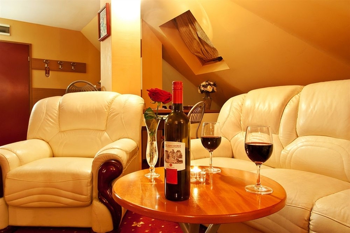 Imagen de los interiores del Hotel and Spa Saint George. Foto 14