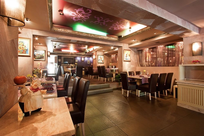 Imagen del bar/restaurante del Hotel and Spa Saint George. Foto 6