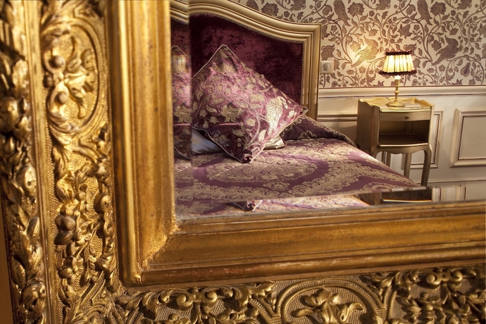 Imagen de la habitación del Hotel and Spa Saint Jacques. Foto 15