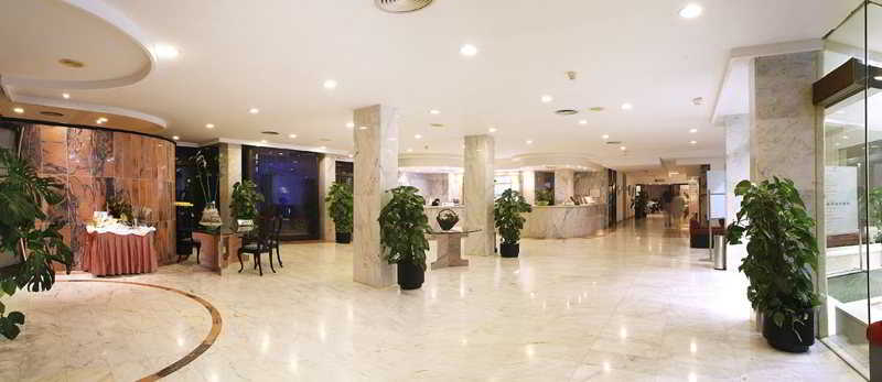 Imagen de los interiores del Hotel and Spa S'entrador Playa. Foto 14