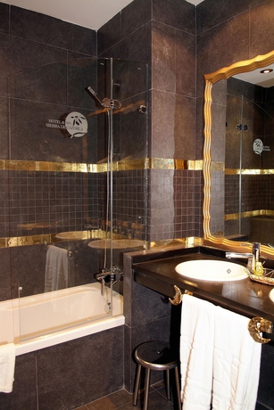 Imagen de la habitación del Hotel and Spa Sierra De Cazorla 4*. Foto 5