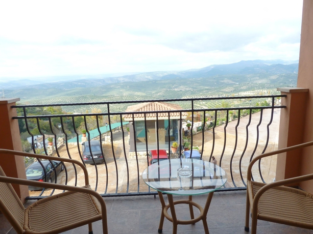 Imagen de la habitación del Hotel and Spa Sierra De Cazorla 4*. Foto 6