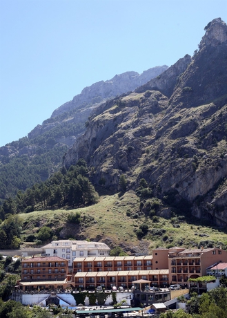 Imagen general del Hotel and Spa Sierra De Cazorla 4*. Foto 4