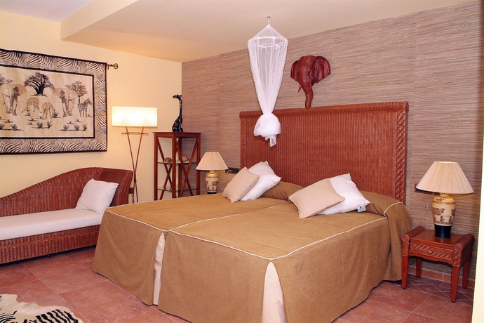 Imagen de la habitación del Hotel and Spa Sierra De Cazorla 4*. Foto 11